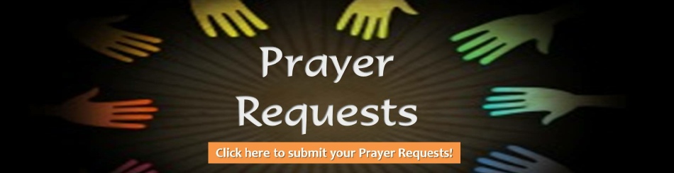 PRAYER REQUESTS