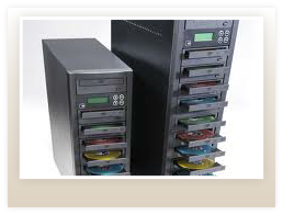 DISCS DUPLICATORS